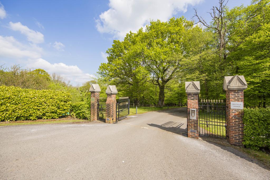 Entrance Gates