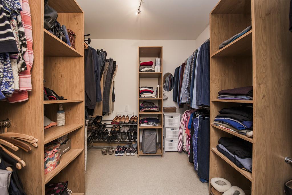 Walk In Wardrobe