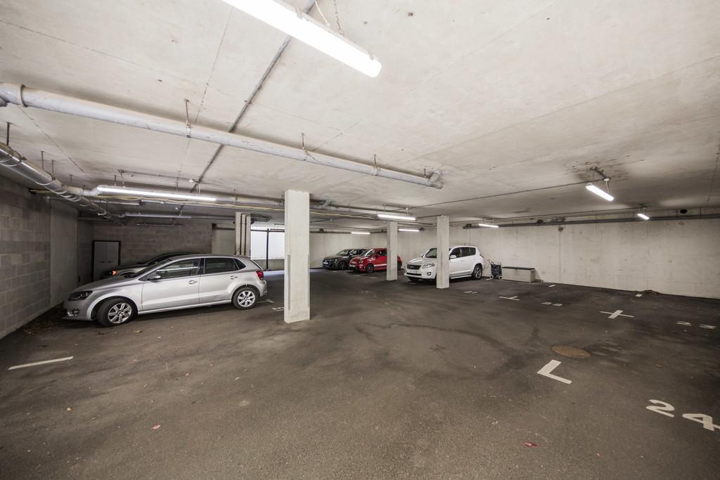 Underground Car Park