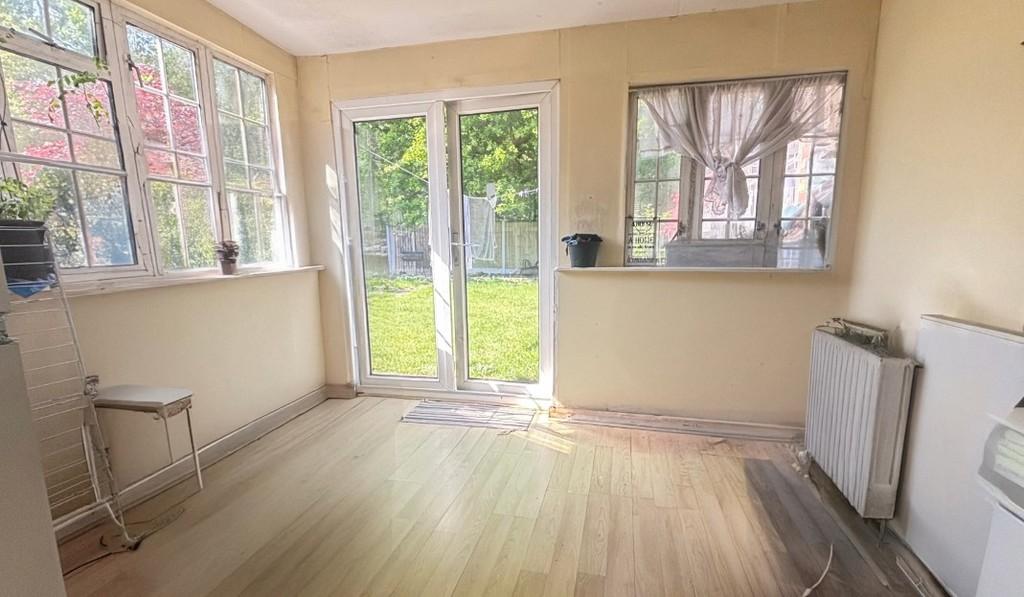 Sun room