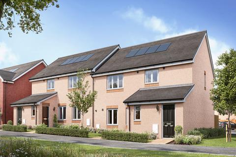 2 bedroom flat for sale, Plot 338, The Glamis at Burgh Gate, Craighall Drive, Monktonhall Farm, Old Craighall EH21