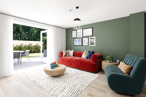 undefined, Plot 629, The Haldon Plus at Woodland Valley, NN14, Fallow Road NN14