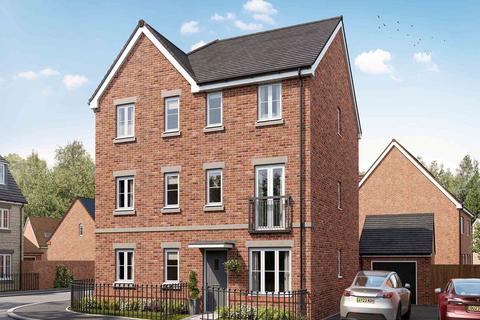 3 bedroom semi-detached house for sale, Plot 619, The Ashdown at Woodland Valley, Fallow Road NN14