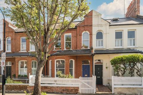 Musard Road, London W6