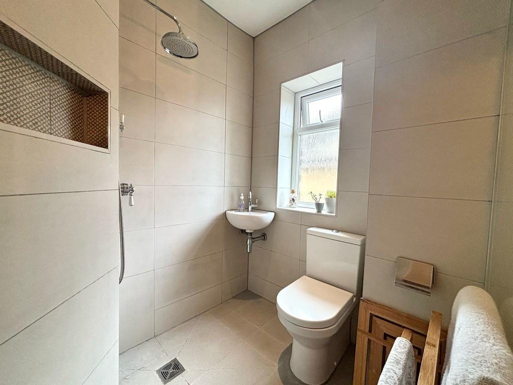 Wet room
