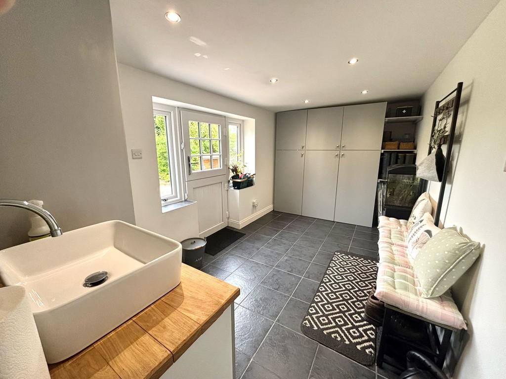 Utility room