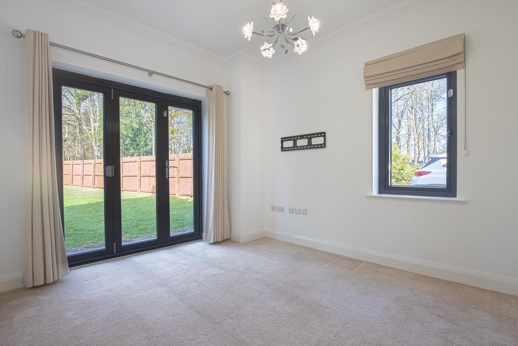 Downstairs Bedroom
