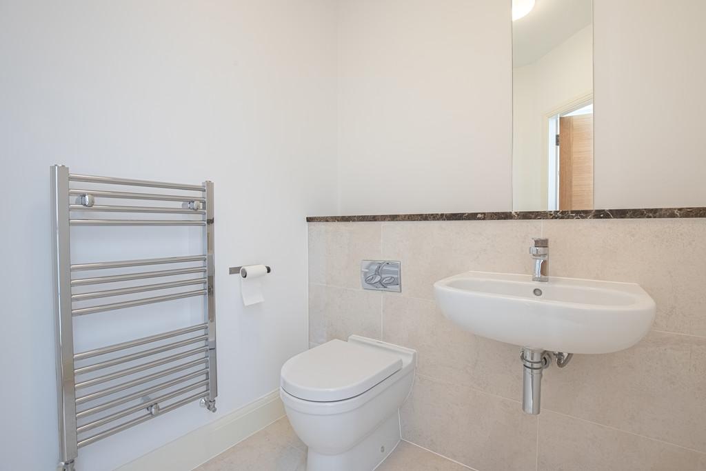 Downstairs Bathroom
