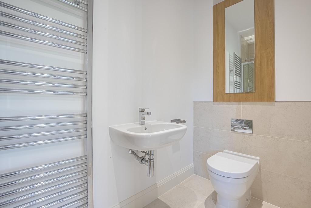 Downstairs Bedroom Ensuite
