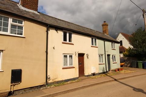 undefined, The Cinques, Gamlingay