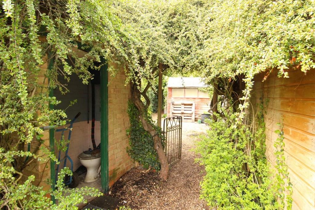 Outhouse