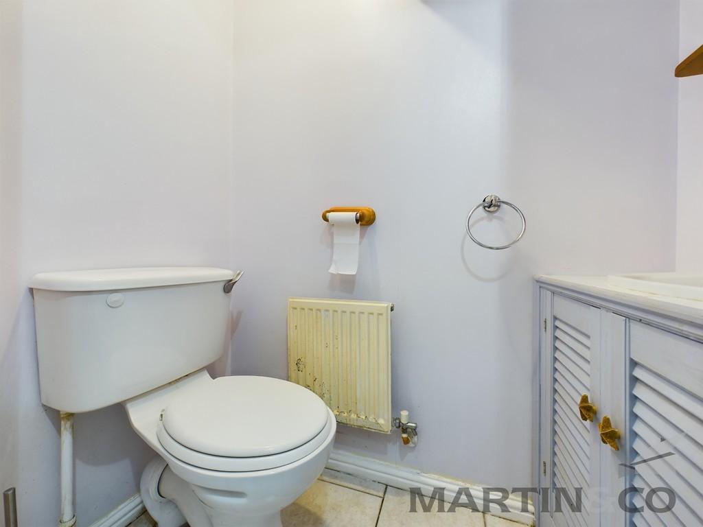 Downstairs WC