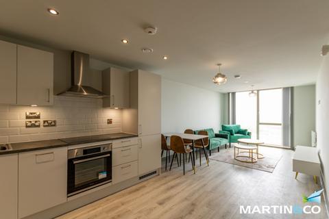 1 bedroom apartment to rent, JQ Rise, Goodman Street, Birmingham, B1