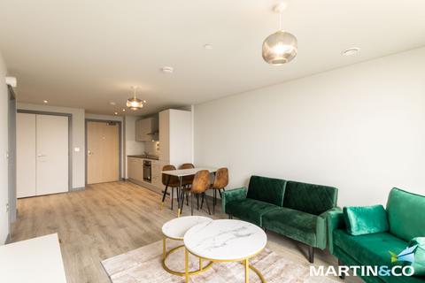 1 bedroom apartment to rent, JQ Rise, Goodman Street, Birmingham, B1