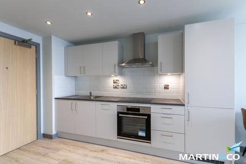 1 bedroom apartment to rent, JQ Rise, Goodman Street, Birmingham, B1