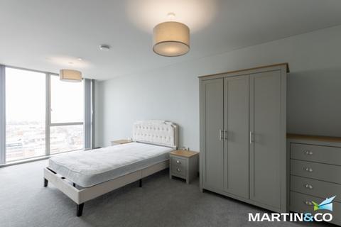 1 bedroom apartment to rent, JQ Rise, Goodman Street, Birmingham, B1