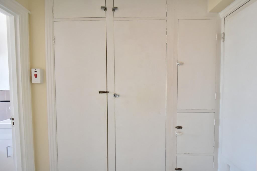 Storage cupboard