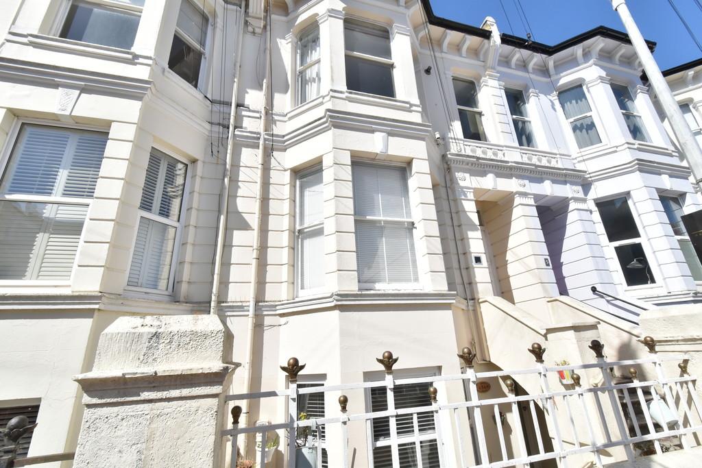 Front of the property