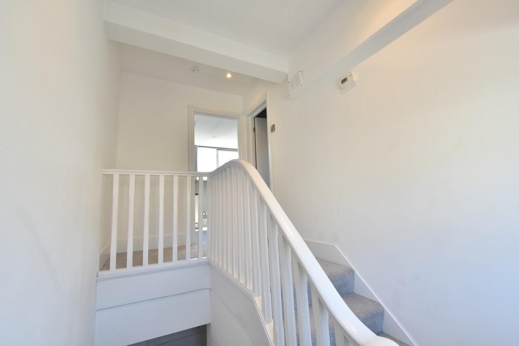 Hallway of the property