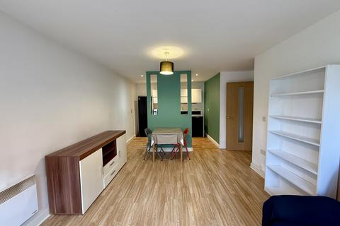1 bedroom apartment to rent, Southside Apartments, St. John's Walk, Birmingham, B5 4TH