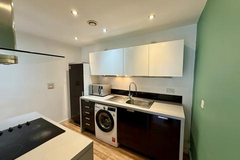 1 bedroom apartment to rent, Southside Apartments, St. John's Walk, Birmingham, B5 4TH