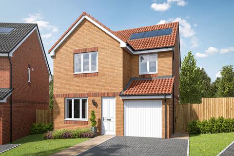 undefined, Plot 4, The Leith at Arniston Grange, River Gore View EH23