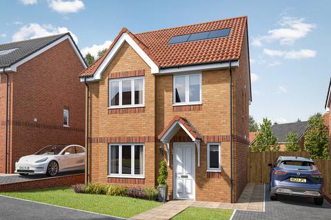 4 bedroom detached house for sale, Plot 92, The Crammond at Arniston Grange, River Gore View EH23