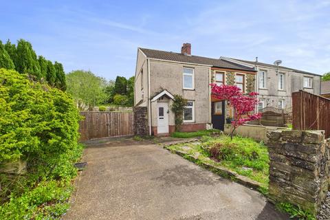 2 bedroom end of terrace house for sale, Newtown, Brynhyfryd, Swansea