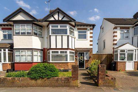 3 bedroom semi-detached house for sale, Deynecourt Gardens, London E11