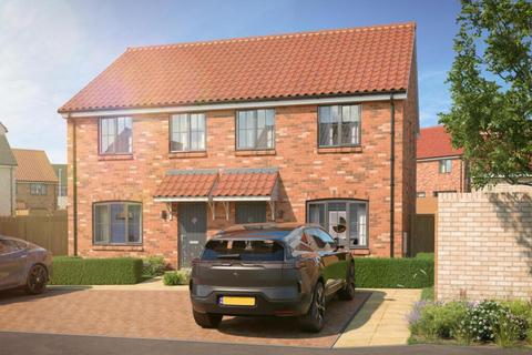 3 bedroom semi-detached house for sale, Lark's Place, Kennett Garden Village