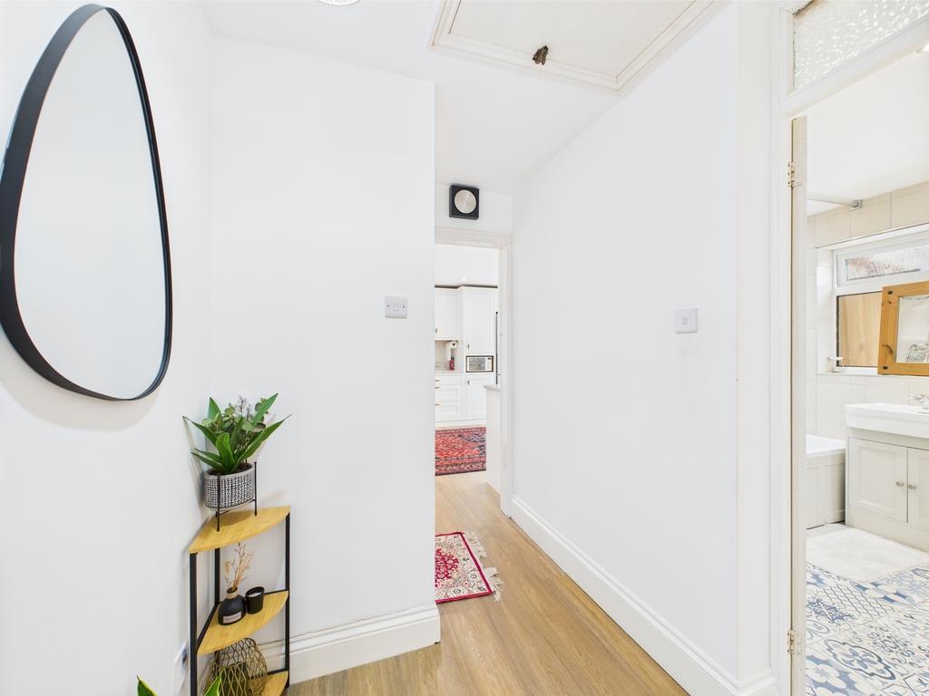 Inner hallway