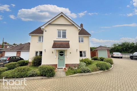 1 Bones Yard, Colne Engaine, Colchester, CO6 2FA