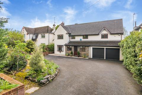 4 bedroom detached house for sale, Chepstow Road, Langstone. Newport