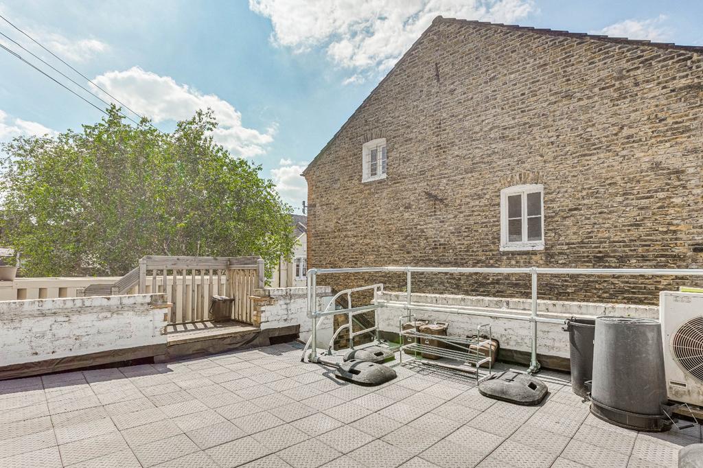 Communal Terrace