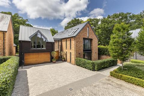 undefined, Longcross, Surrey