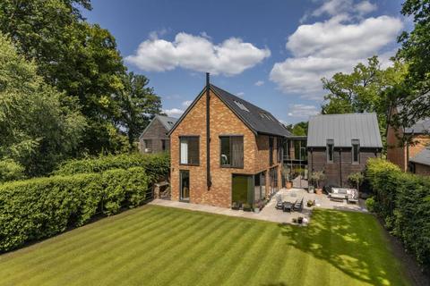 undefined, Longcross, Surrey