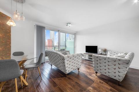 2 bedroom flat for sale, Boardwalk Place, London
