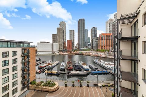 2 bedroom flat for sale, Boardwalk Place, London