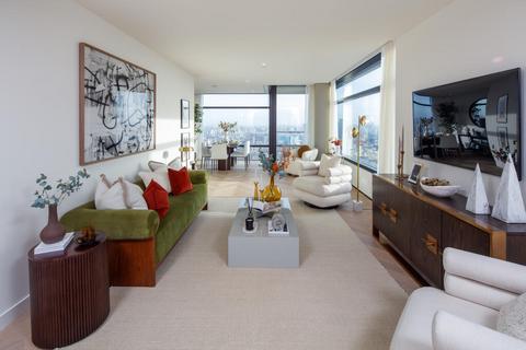 2 bedroom penthouse for sale, Principal Place, London EC2A