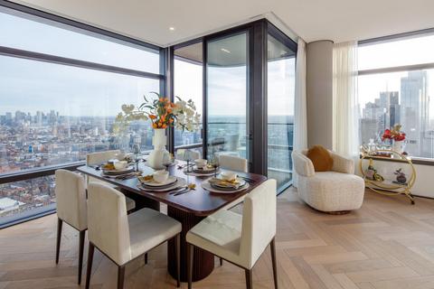 2 bedroom penthouse for sale, Principal Place, London EC2A