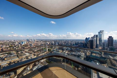 2 bedroom penthouse for sale, Principal Place, London EC2A