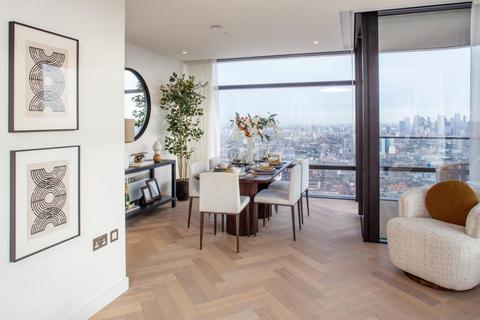 2 bedroom penthouse for sale, Principal Place, London EC2A