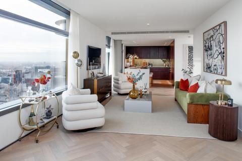 2 bedroom penthouse for sale, Principal Place, London EC2A