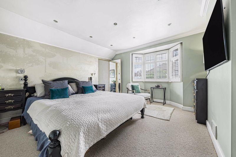 Bedroom 1 angle 2