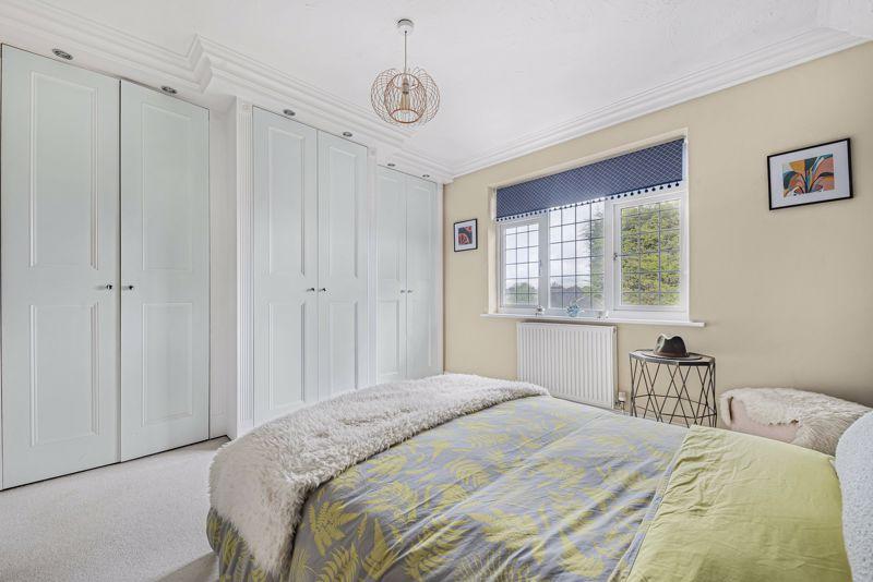 Bedroom 2 angle 2