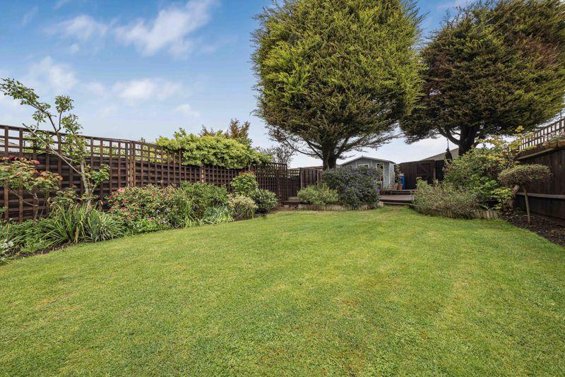 Rear Garden shot 1