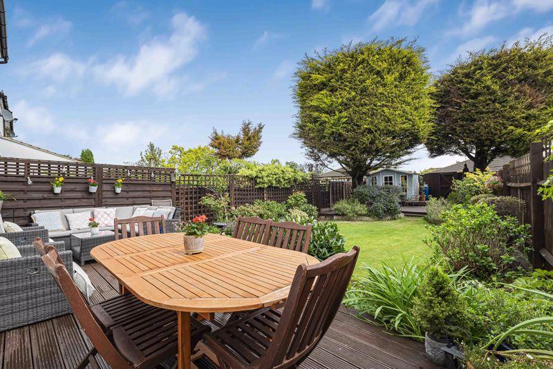 Rear Garden shot 3
