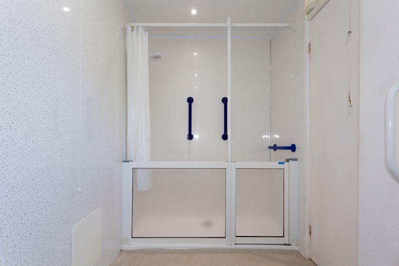 Shower room