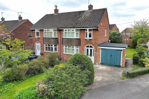 3 bedroom semi-detached house for sale, Blenheim Drive, Allestree, Derby