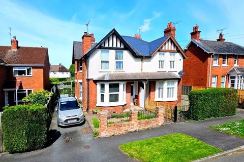 3 bedroom semi-detached house for sale, Lingen Avenue, Hereford HR1
